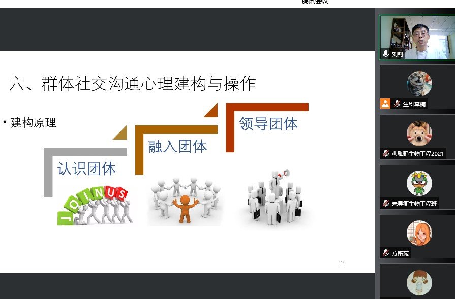 满足同学们对心理相关知识的需求